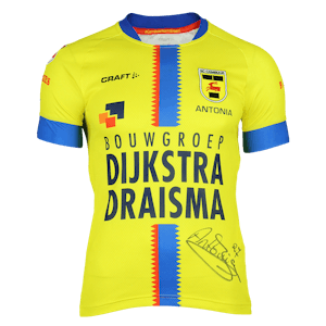 Jarchinio Antonia SC Cambuur jersey