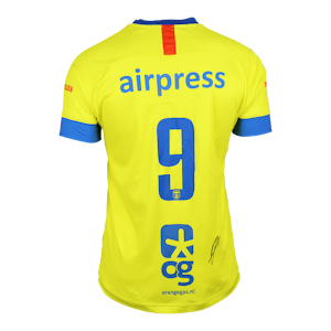 Maarten Pouwels SC Cambuur shirt