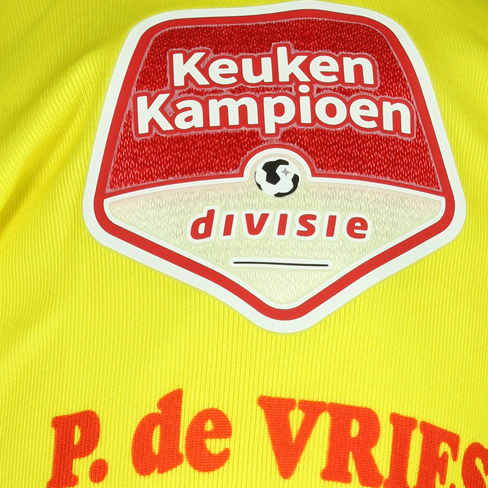 Jasper ter Heide SC Cambuur shirt