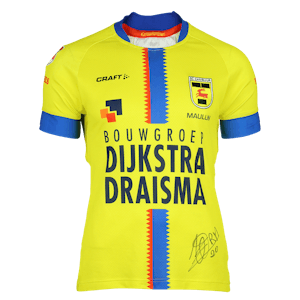 Robin Maulun SC Cambuur shirt