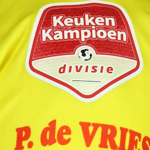 Robin Maulun SC Cambuur shirt