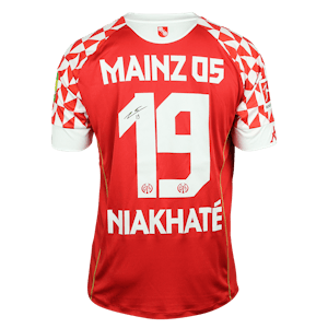 Maglia di Moussa Niakhate (Mainz 05)