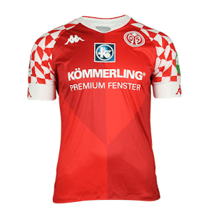 Robin Quaison Mainz 05 shirt