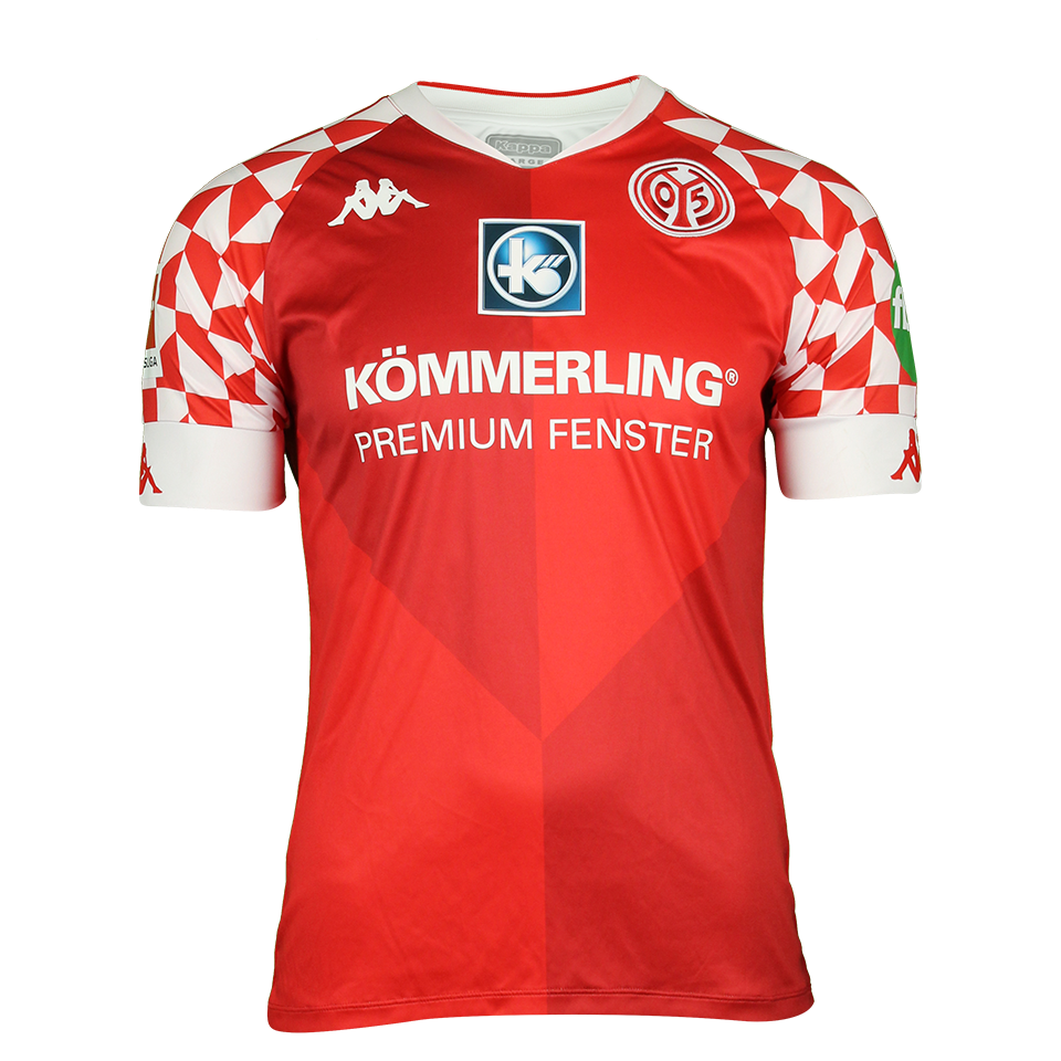 Robin Quaison Mainz 05 shirt