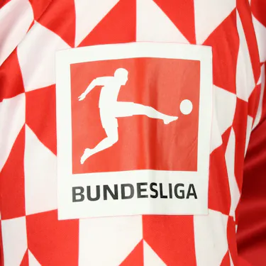 来自Mainz 05的Jonathan Burkardt球衣