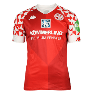 Jean-Paul Boëtius Mainz 05 shirt
