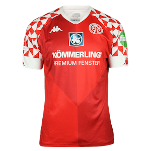 Stefan Bell Mainz 05 shirt