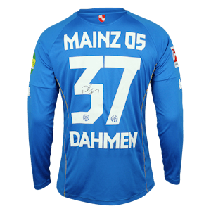 Mainz 05-Trikot von Finn Dahmen