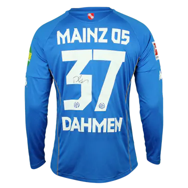 Maillot de Finn Dahmen (Mainz 05)