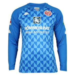 Mainz 05-Trikot von Finn Dahmen