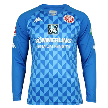 Maillot de Finn Dahmen (Mainz 05)