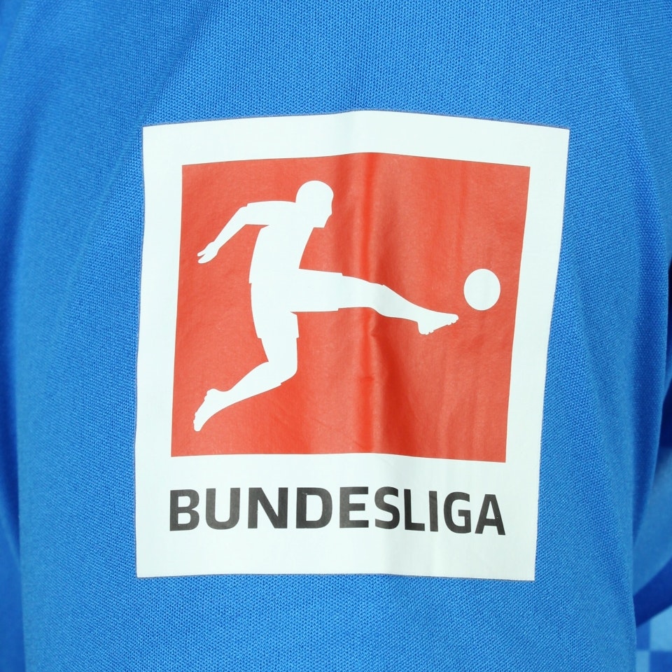 Mainz 05-Trikot von Finn Dahmen