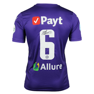 Azor Matusiwa FC Groningen shirt