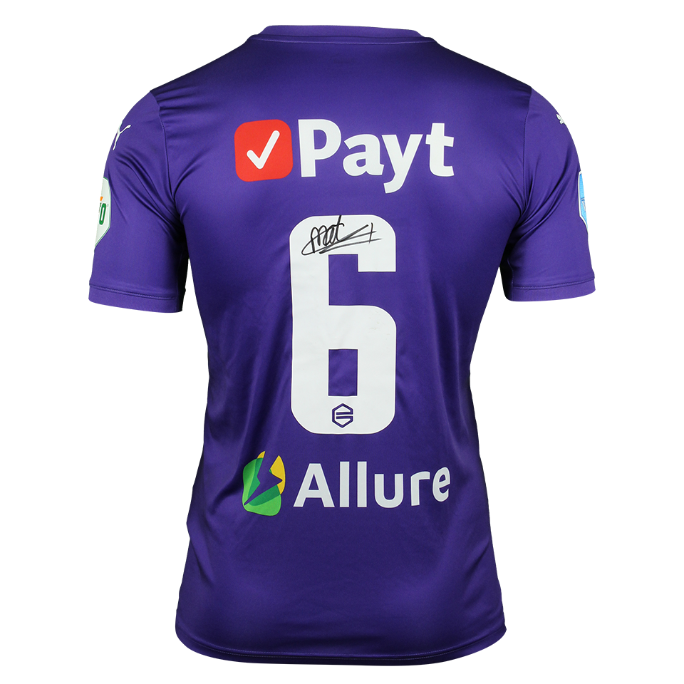 Azor Matusiwa FC Groningen shirt