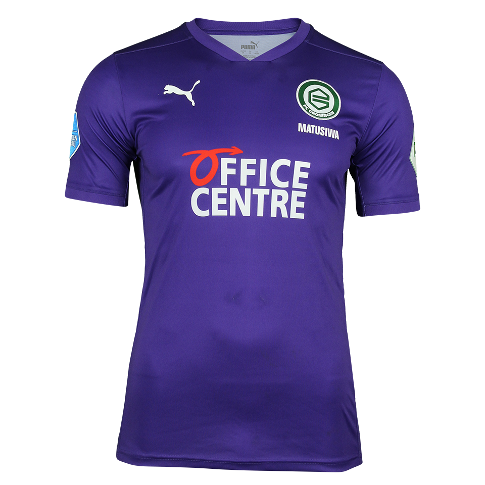 Azor Matusiwa FC Groningen shirt