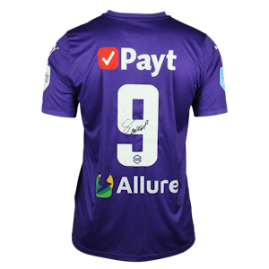 Jørgen Strand Larsen FC Groningen shirt