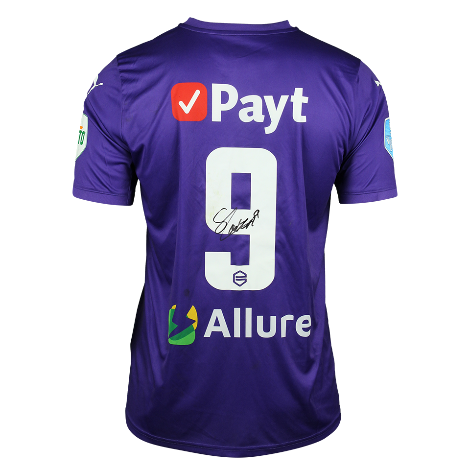 Jørgen Strand Larsen FC Groningen shirt