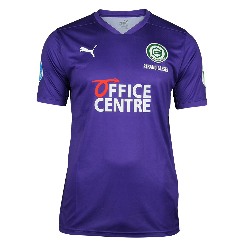 Jørgen Strand Larsen FC Groningen shirt