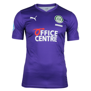 Paulos Abraham FC Groningen jersey