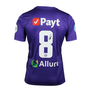Sam Schreck FC Groningen shirt
