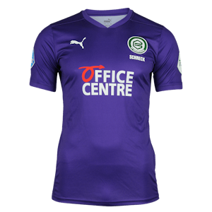 Sam Schreck FC Groningen shirt