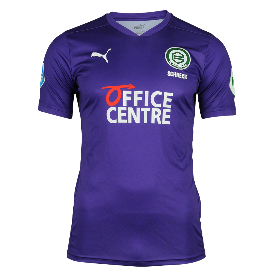Sam Schreck FC Groningen shirt