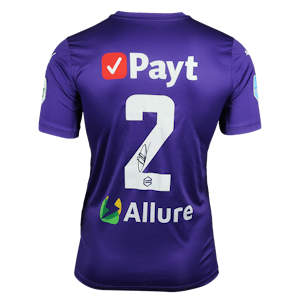Maillot de Damil Dankerlui (FC Groningen)