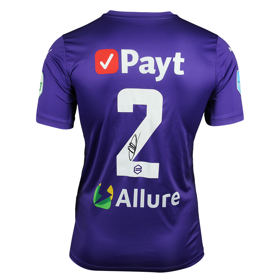 Maillot de Damil Dankerlui (FC Groningen)