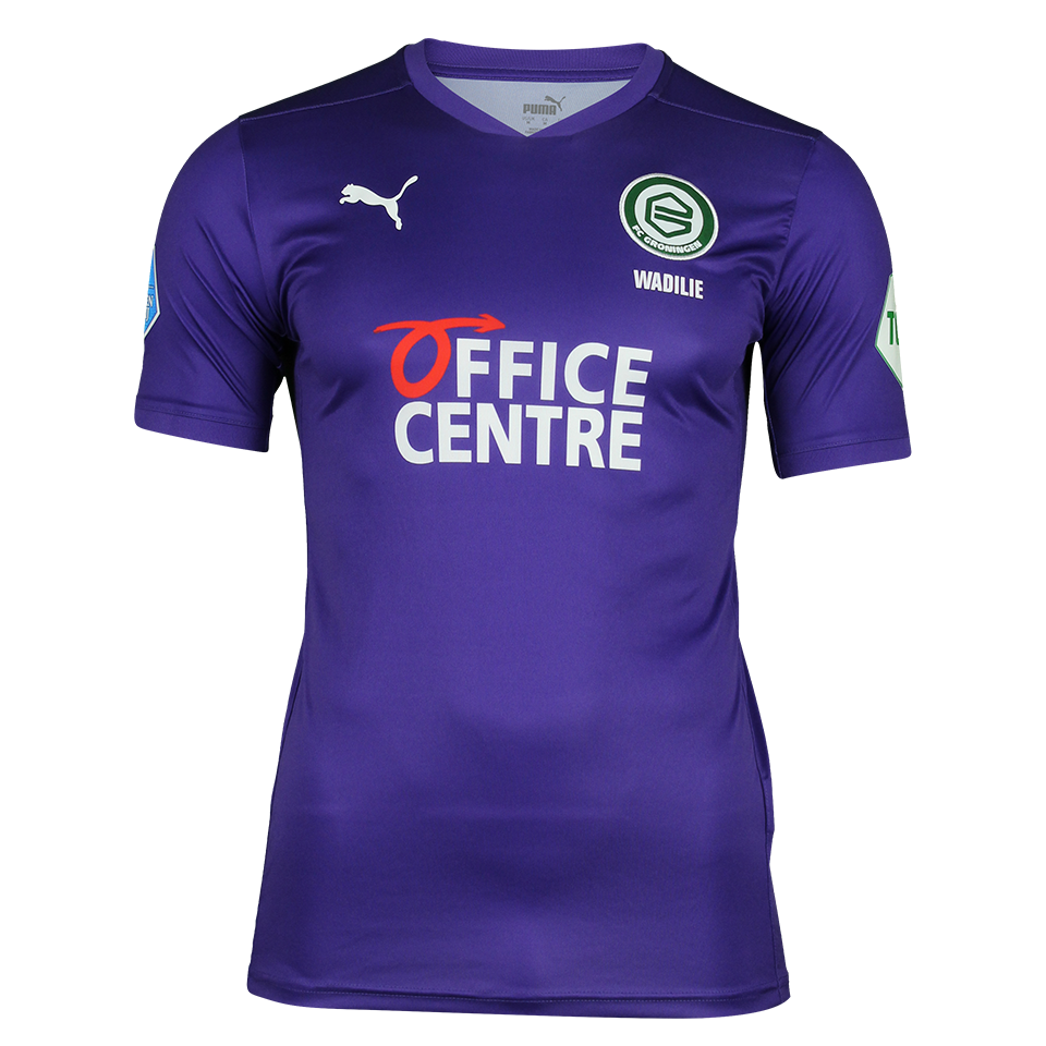 Maillot de Damil Dankerlui (FC Groningen)