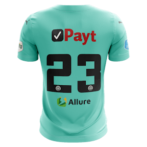 Per Kristian Worre Bråtveit FC Groningen shirt