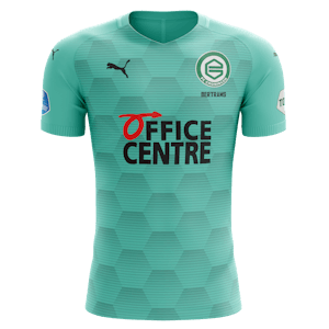 Per Kristian Worre Bråtveit FC Groningen shirt
