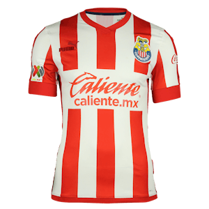 Jesús Ricardo Angulo Chivas Guadalajara jersey