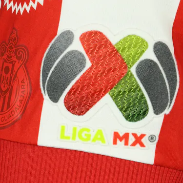 Jesús Ricardo Angulo Chivas Guadalajara jersey