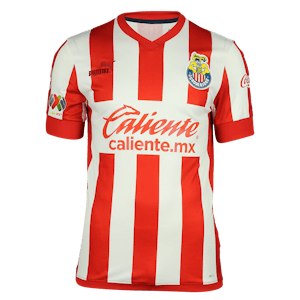 Carlos Uriel Antuna Romero Chivas Guadalajara shirt