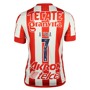 Camiseta Alexis Vega Chivas Guadalajara