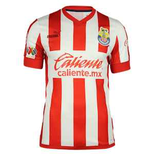 Camiseta Alexis Vega Chivas Guadalajara
