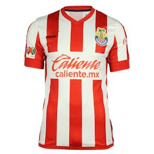 Oribe Peralta Morones Chivas Guadalajara shirt