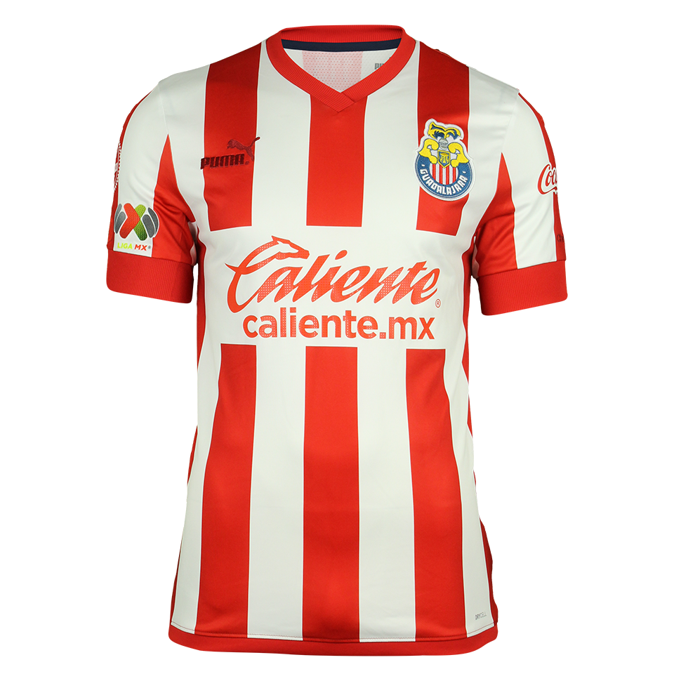 Oribe Peralta Morones Chivas Guadalajara shirt