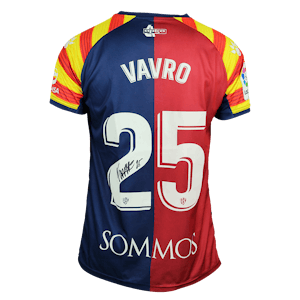 Denis Vavro SD Huesca shirt