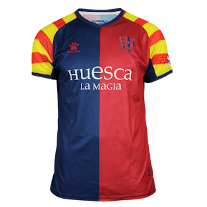 Denis Vavro SD Huesca shirt