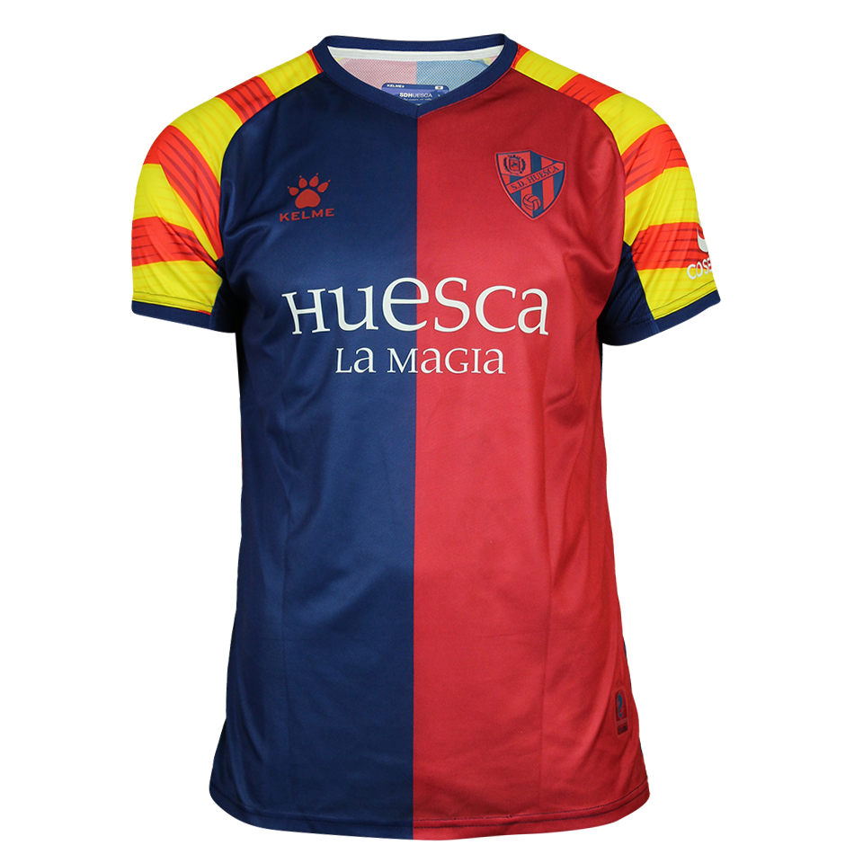 Denis Vavro SD Huesca shirt