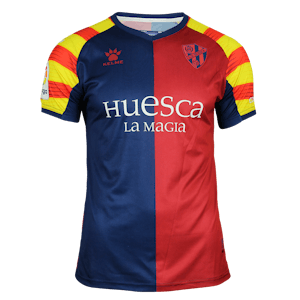 Sandro Ramírez Castillo SD Huesca shirt