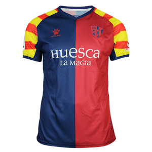 Mikel Rico Moreno SD Huesca shirt