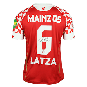 Danny Latza Mainz 05 shirt