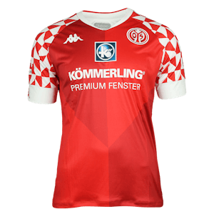 Danny Latza Mainz 05 shirt