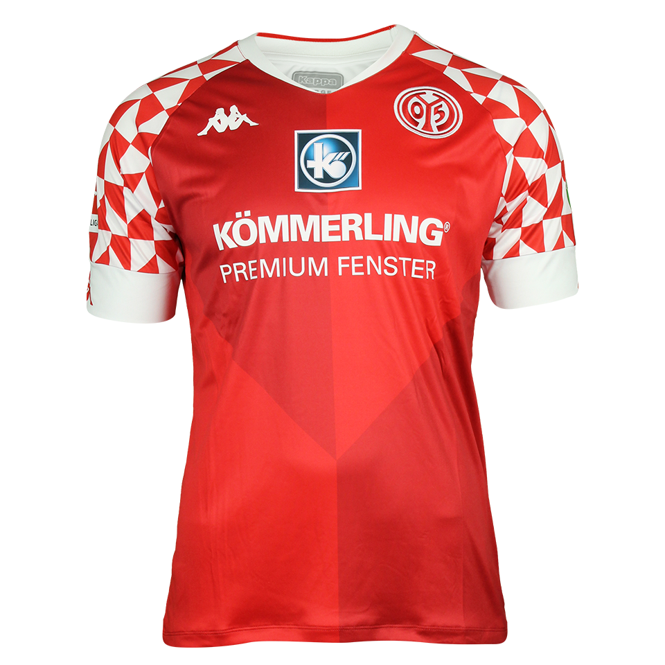 Danny Latza Mainz 05 shirt