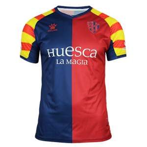 Pablo Maffeo Becerra SD Huesca shirt