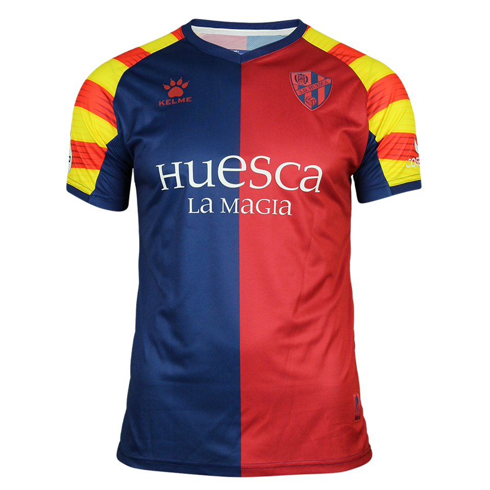 Pablo Maffeo Becerra SD Huesca shirt