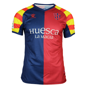 Borja García Freire SD Huesca shirt