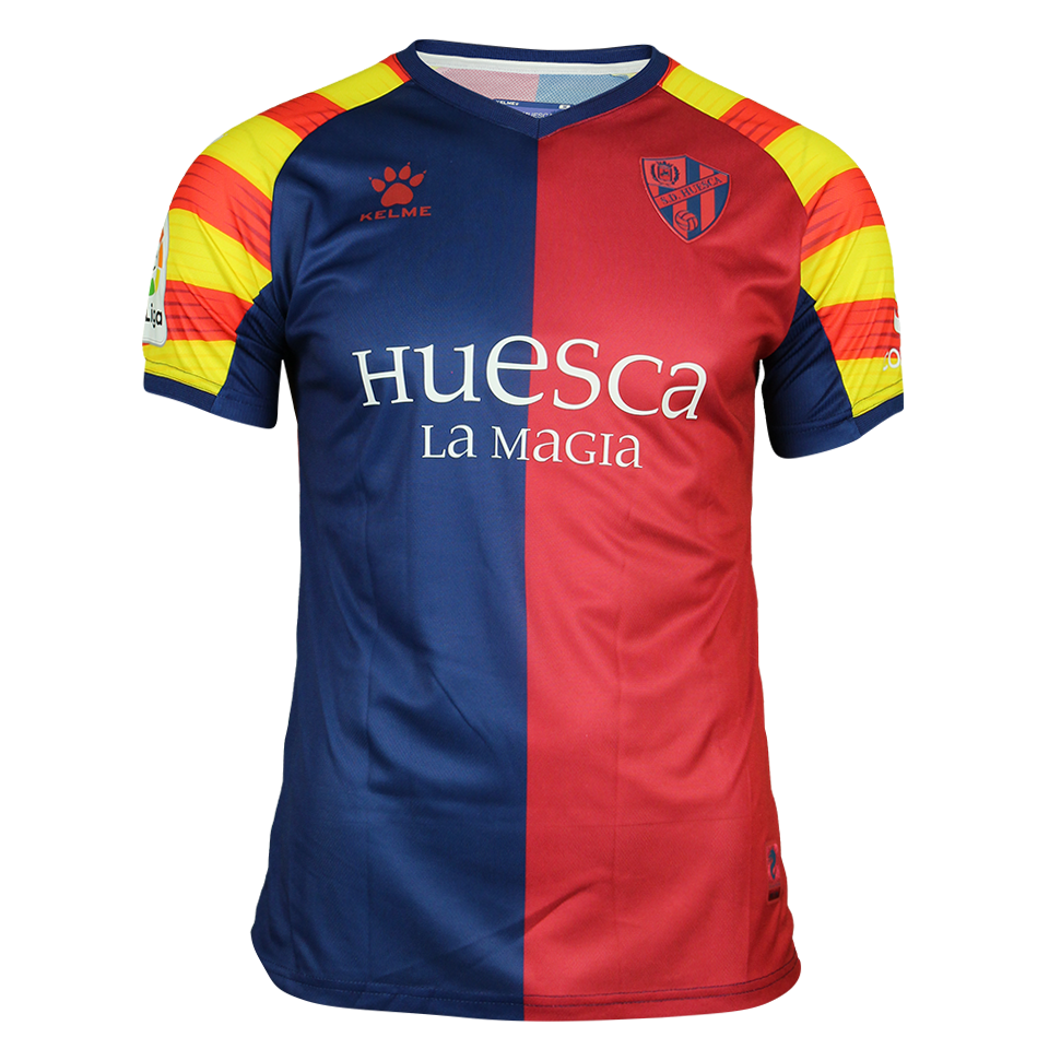Borja García Freire SD Huesca shirt